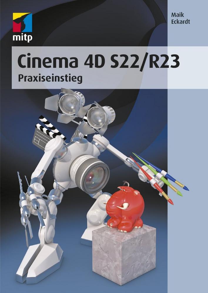 redshift cinema 4d r23